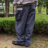 トラッパーポーチパンツ / バイオレット
