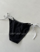 Color Ribbon 3PS Bikini
