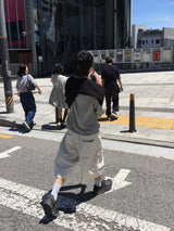 ポグ カーゴ バミューダパンツ 3C