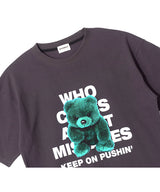 OC Rough Bear Tee (Charcoal)