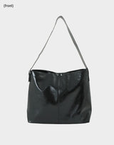 Camu wide strap shouder bag