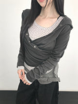 click hoodie