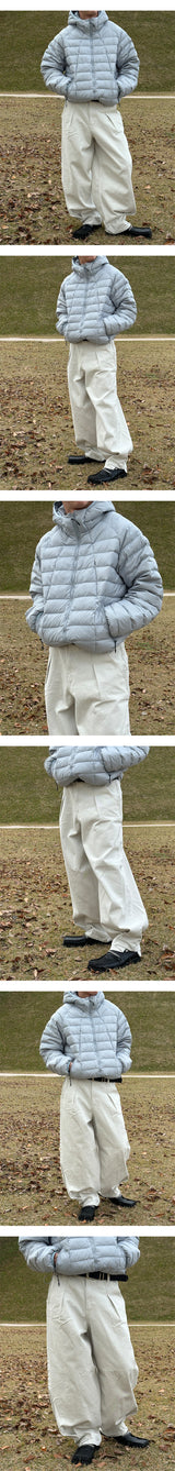 [F/W] Our duck down light padding(4color)