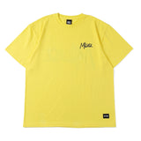 MFC ストアスクリプトロゴ半袖Tシャツ