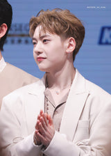 [ZEROBASEONE SEOKMATTHEW] silver925 roll Necklace