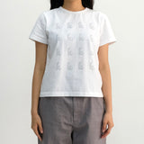 Font T-Shirts (White)