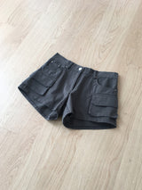 Voyage cargo shorts