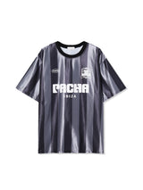 イビザブロックジャージトップス (4color)