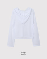 RS Cool Loose Hood Cardigan (3color)