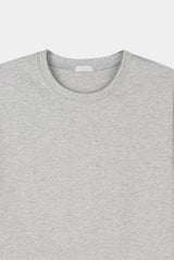 レギュラーフィットクロップド半袖Tシャツ