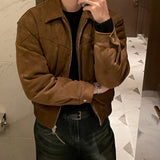 LMN Tarry Suede Line Jacket (3 colors)