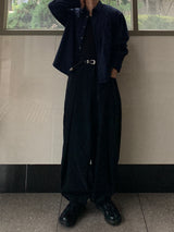 Pier Crop Corduroy Shirt