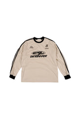 Rispo Velvet Track Long Sleeve T-Shirt