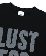 ラストフォーライフTシャツ