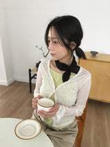 Amelia Slim Scarf (4color) 