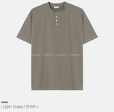 ヘンデスファーストマッスルフィットアイスバントショートスリーブTシャツ