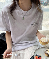 ハートショートスリーブTシャツ