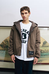 25FW SHADOW AC BEAR LONG SLEEVE T-SHIRT
