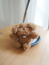 Cosymosy Poodle Keyring - 5 Color