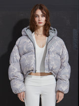 JUNGLE PADDING -GREY