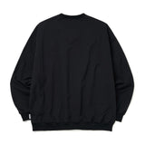 Authentic Nylon Pullover_Black