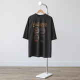 MAC 1699 DYED HALF TEE
