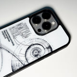 ニュートピアエステティックスマホケース(Glass)