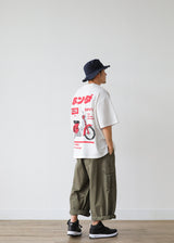 HD 10S LOSING HALF TEE