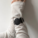 ポルカドットドットノワールブレスレット