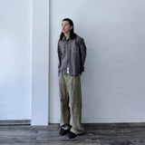 Tarburst Embroidered Check Shirt