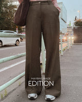 [MADE] Deen semi-wide slacks