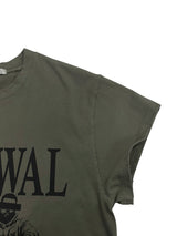 ヴィンテージショートスリーブTシャツ