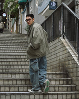 RP 820 ハーフ フィールド ジャケット KHK