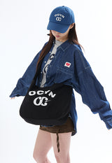 OCYN BASIC 6 PANNEL CAP_NAVY
