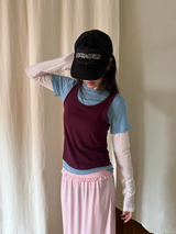 パニーニフリルスカート