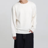 CLASSIC ROUND KNIT