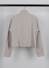 SLIM COTTON JACKET