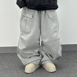 フラフカーゴスウェットパンツ