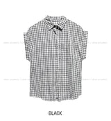Tiny Pocket Cabra Check Shirt