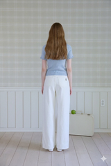 SOFT MILD DENIM PANTS