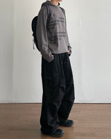 Vulkin Cargo Cotton Pants