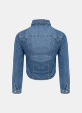 Mild Western Denim Shirt