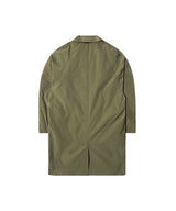 TL Oversized Raglan Coat (Olive)