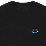[UNISEX] SKY Cloud Drawing Smile Short Sleeve T-shirt