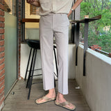 First Air Cool Caprants Slim Slacks (8 colors)