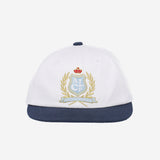 ALCP ハイスクールキャップ (Navy & White)