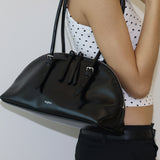 プリングバッグ Black