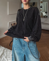 Rosie Selfpa Washing Over T-Shirt