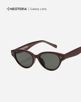 FULLA · BURGUNDY SUNGLASSES