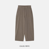 FL サマースーパーワイドスラックス (2 colors)